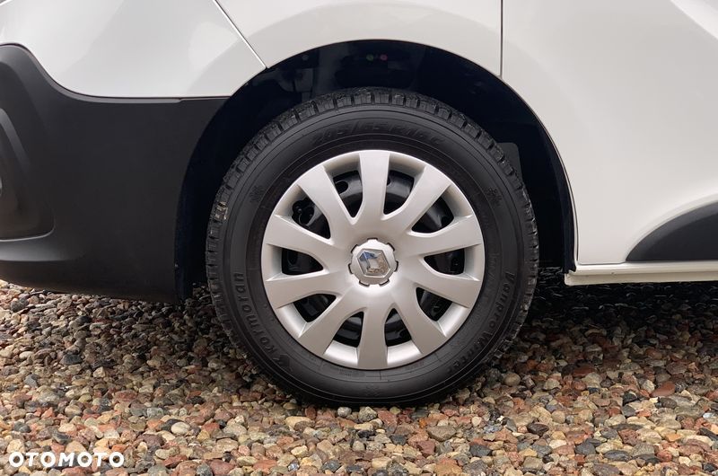 Renault Trafic L2H1 DOKA 6cio osobowy Brygadowy Homologacja cięż. N1 Duża Ładowność 972kg - 28