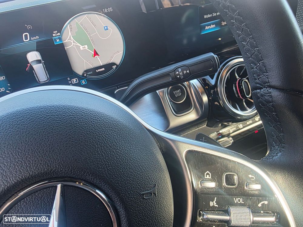 Mercedes-Benz EQB 300 4Matic Progressive - 15