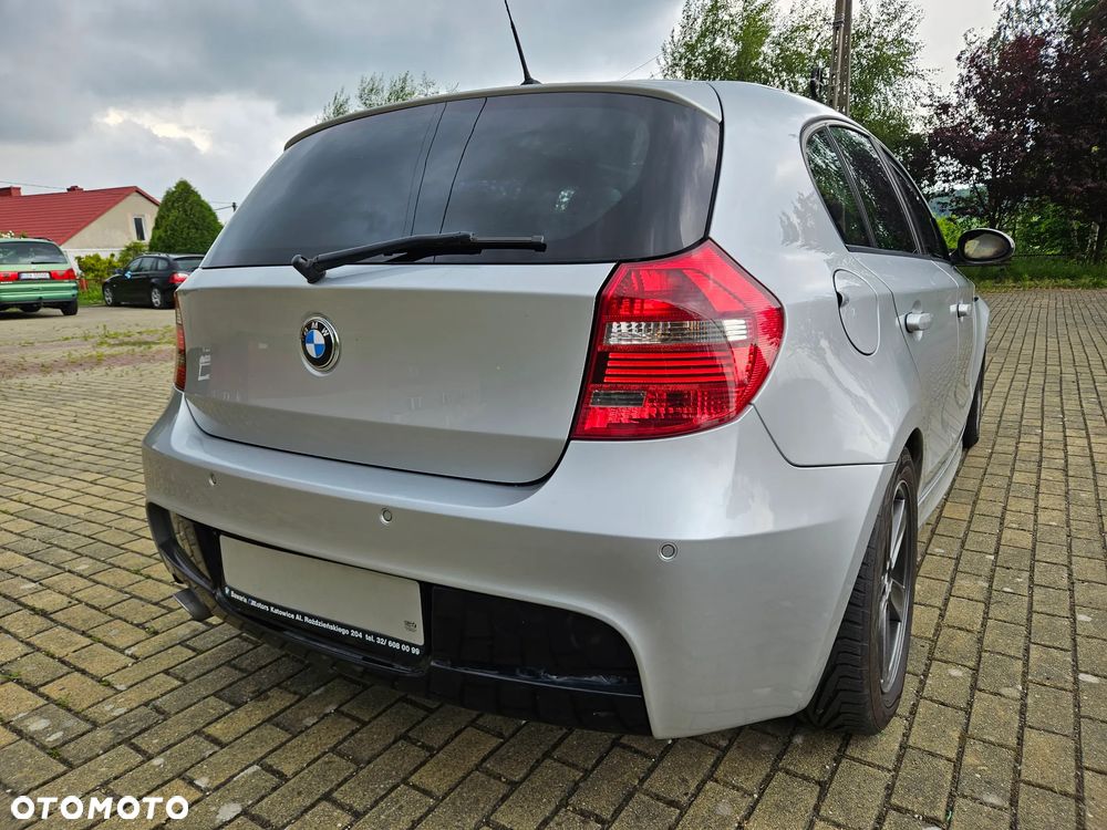 BMW Seria 1 - 8