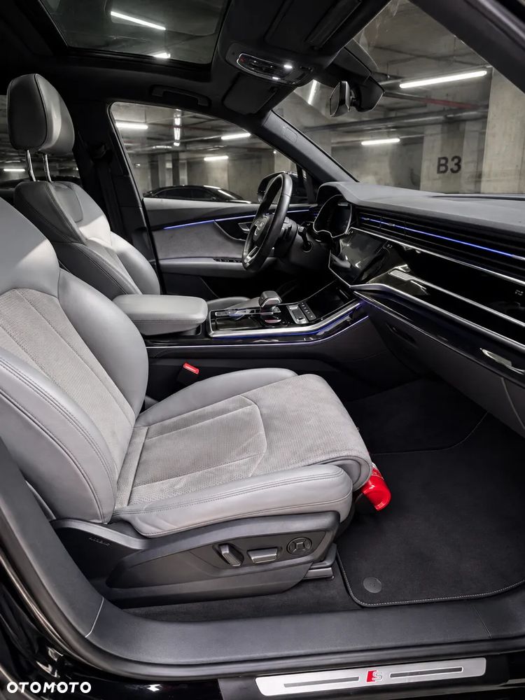 Audi Q8 50 TDI mHEV Quattro Tiptronic - 8