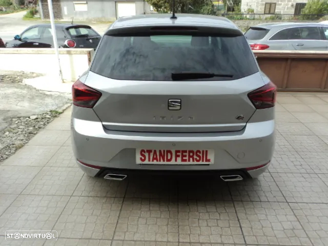 SEAT Ibiza 1.0 EcoTSI FR - 10