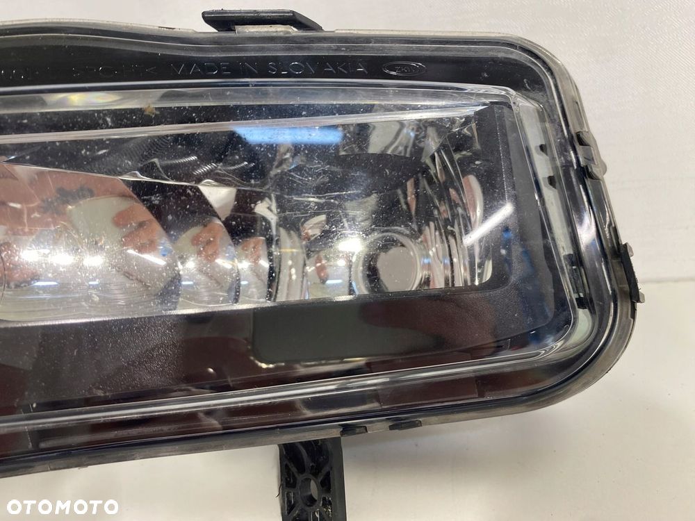 HALOGEN LEWY PRZÓD VW CRAFTER II MAN TGE EU - 3