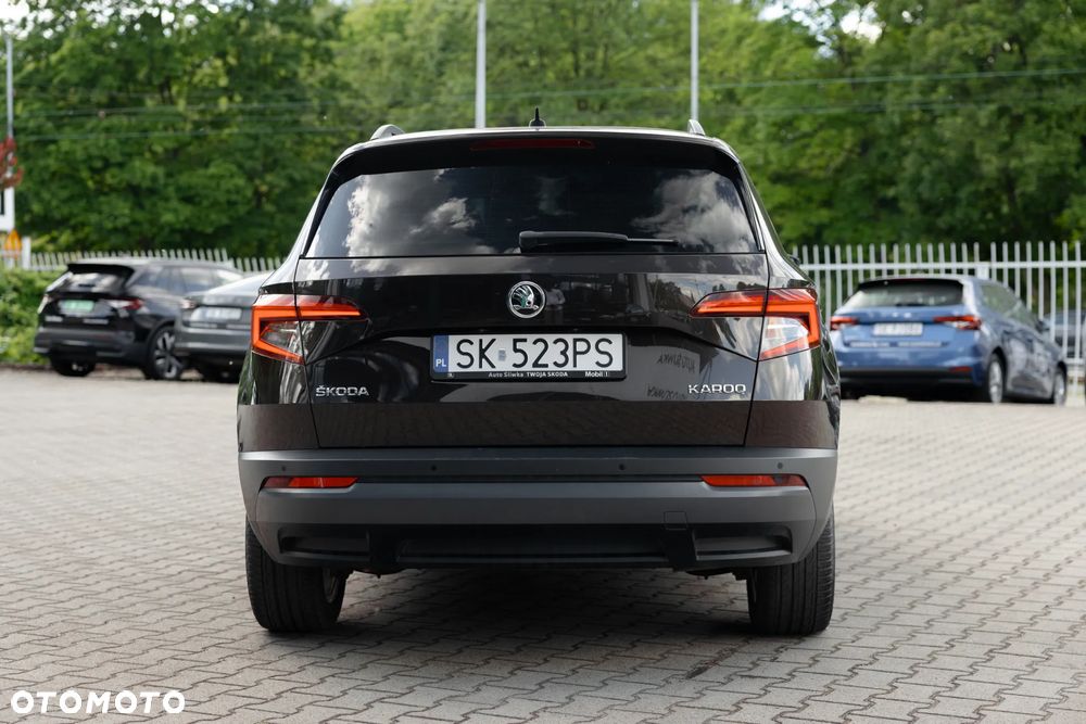 Skoda Karoq 1.5 TSI ACT GPF 4x2 Ambition DSG - 7