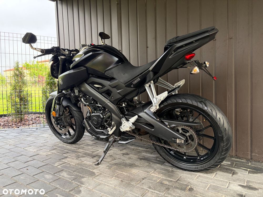 Yamaha MT - 15
