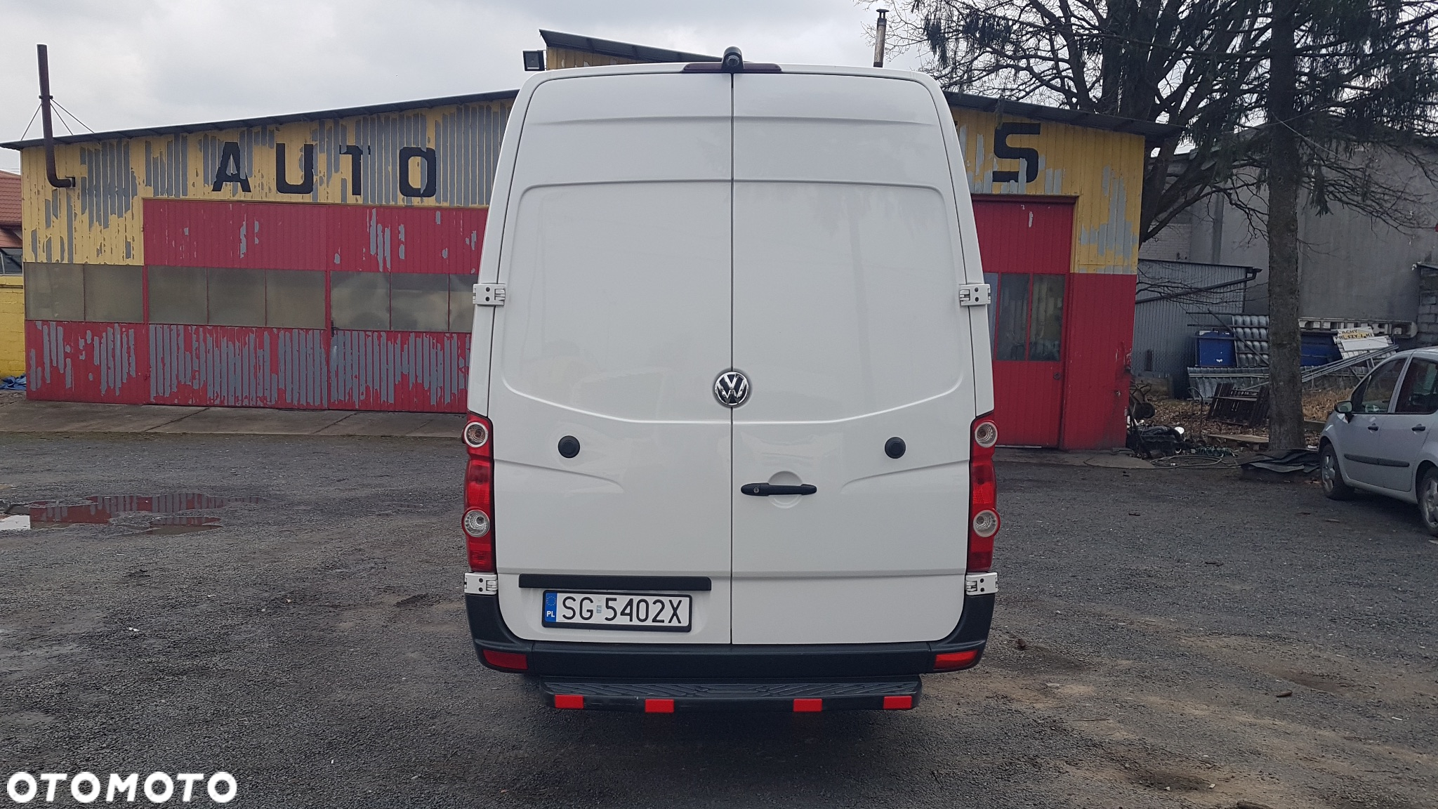 Volkswagen Crafter - 9