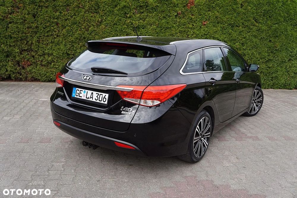 Hyundai i40 - 7