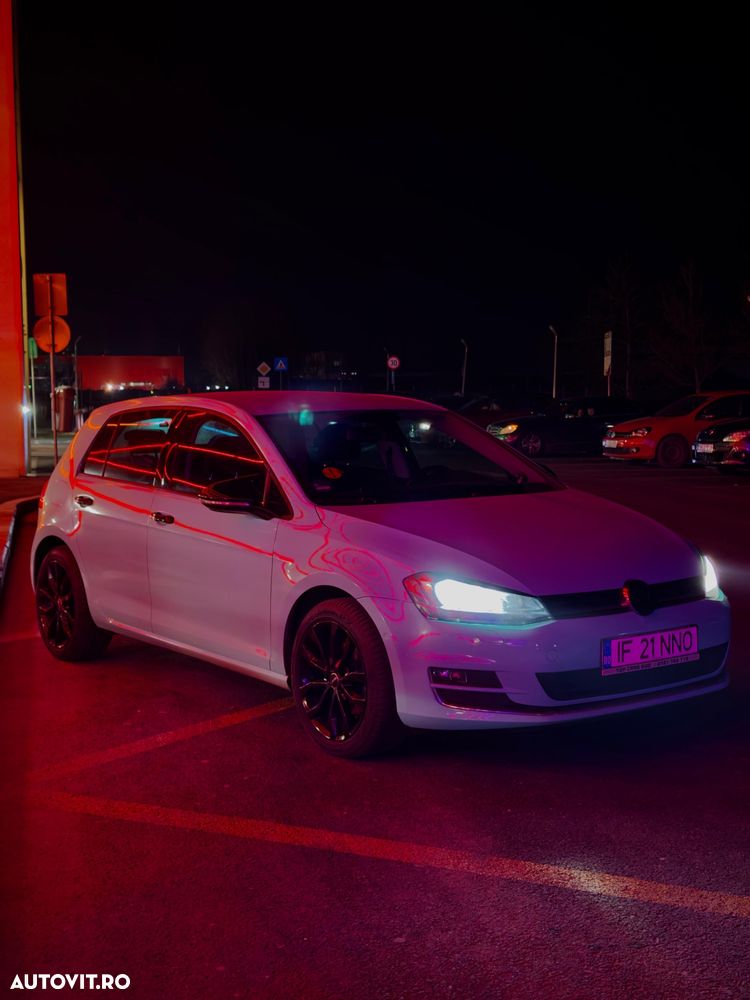 Volkswagen Golf 2.0 TDI 4Motion - 2