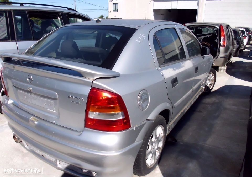 Peças Opel Astra G (T98) 2004 a 2009 - 1