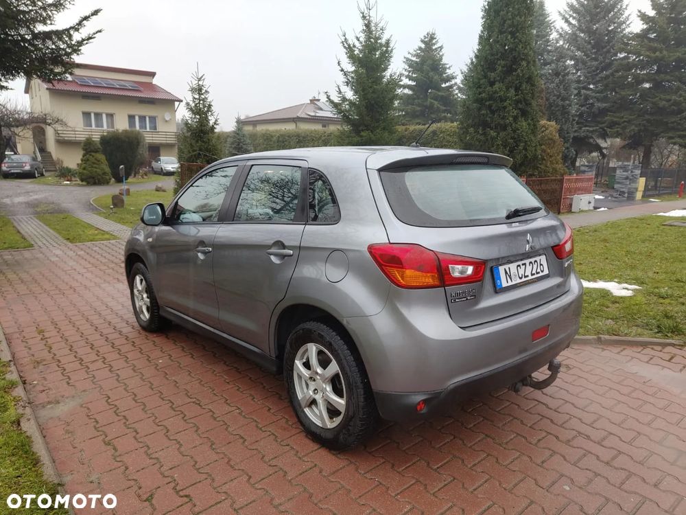Mitsubishi ASX 1.6 2WD - 9