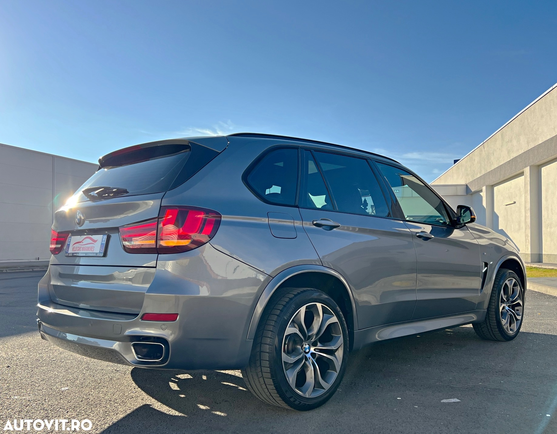 BMW X5 xDrive30d Sport-Aut. - 24