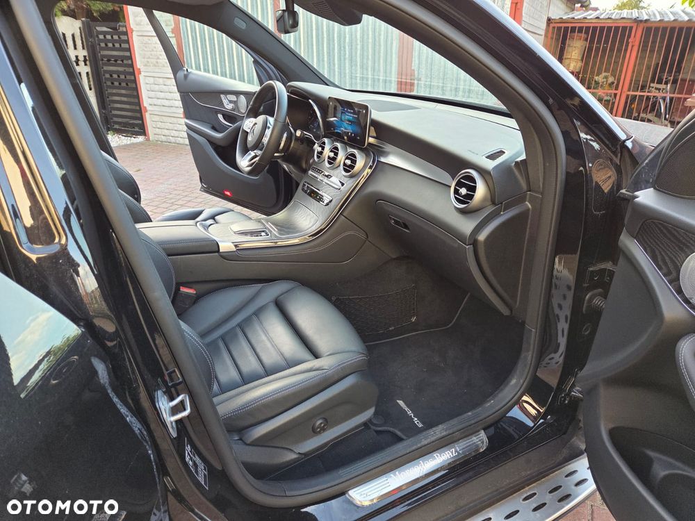 Mercedes-Benz GLC 400 d 4-Matic - 12