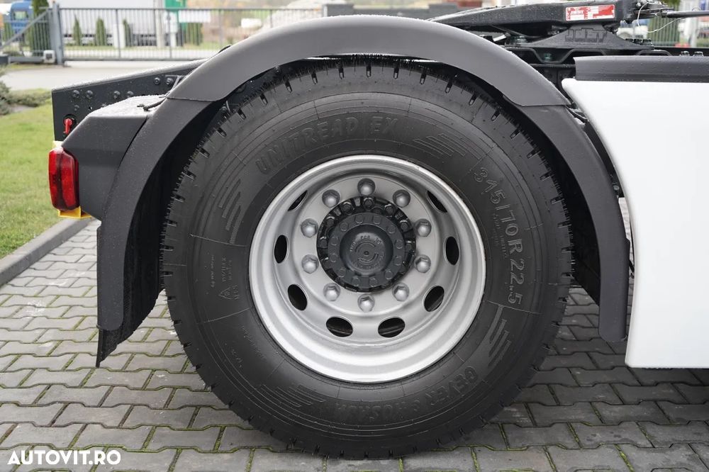 Iveco S-WAY / 480 / RETARDER / I-PARK COOL / ANVELOPE 100% - 21