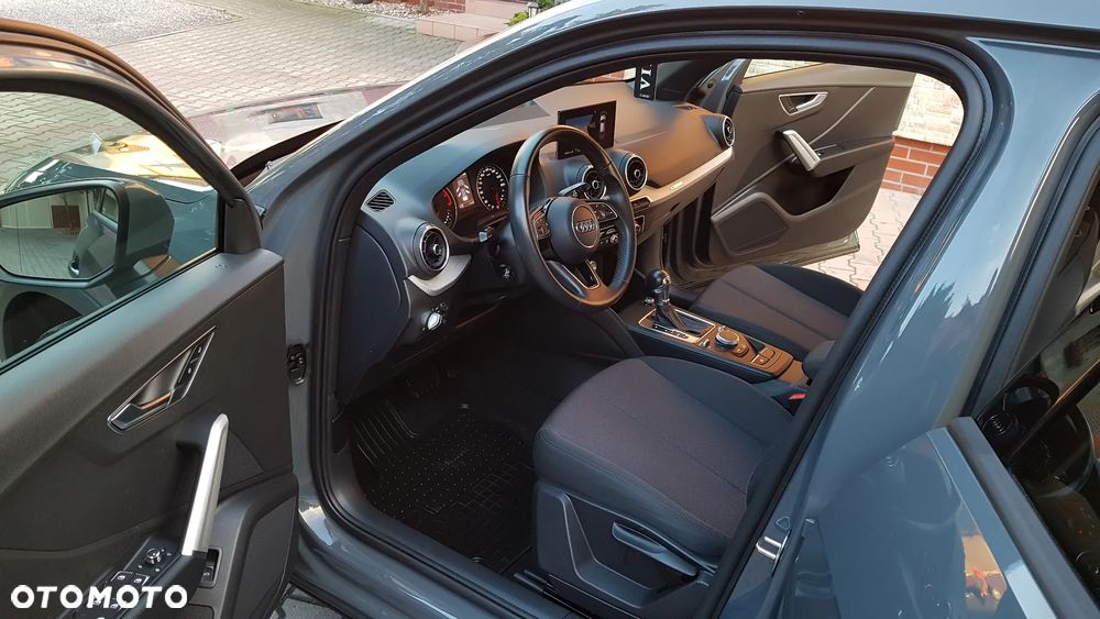 Audi Q2 35 TFSI Sport S tronic - 32