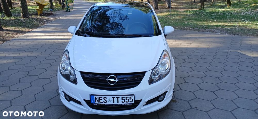 Opel Corsa 1.4 16V Edition 111 Jahre - 8