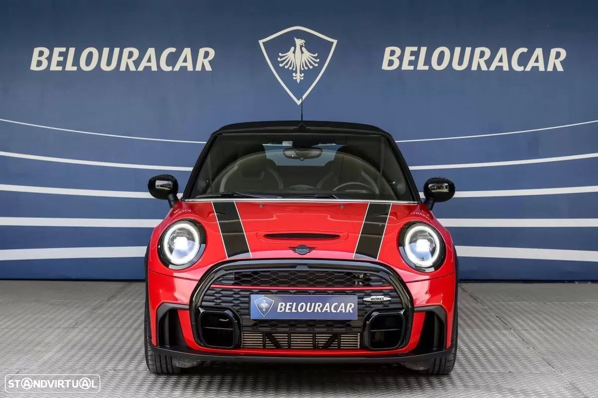 MINI 3 Portas John Cooper Works Auto Desportiva - 4