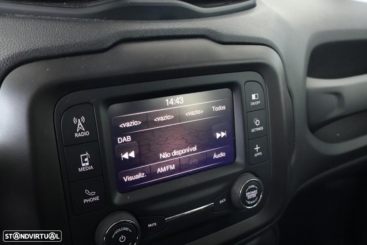 Jeep Renegade 1.0 T Sport - 22