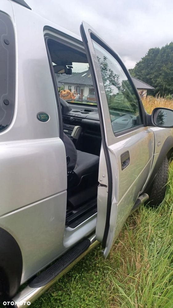 Land Rover Freelander - 10