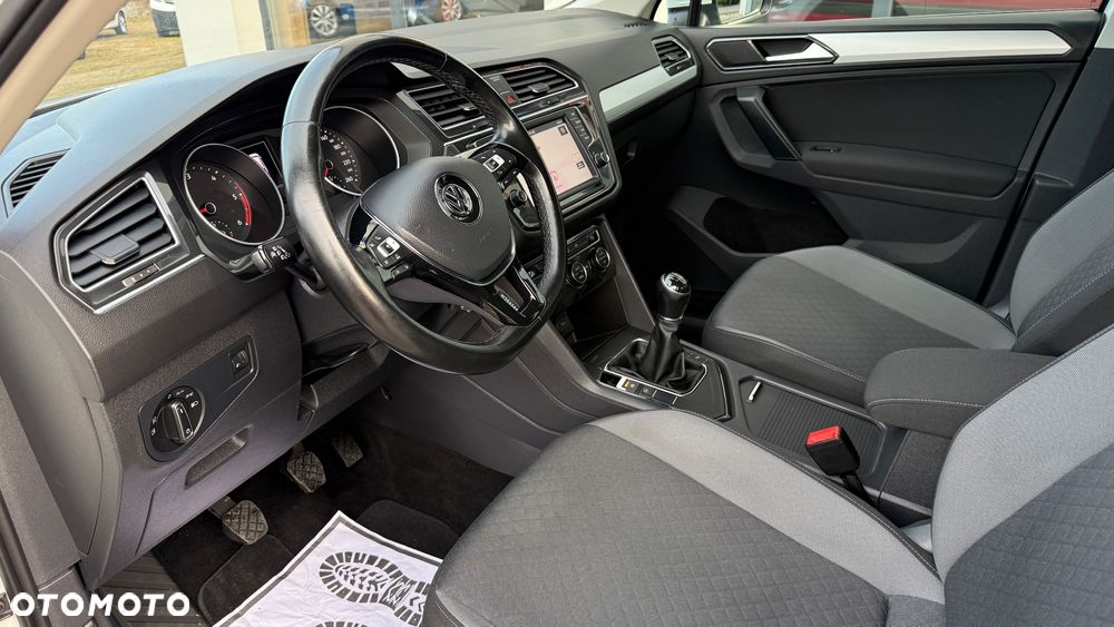 Volkswagen Tiguan 2.0 TDI Trend&Fun - 16