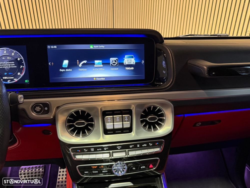 Mercedes-Benz G 63 AMG Standard - 18