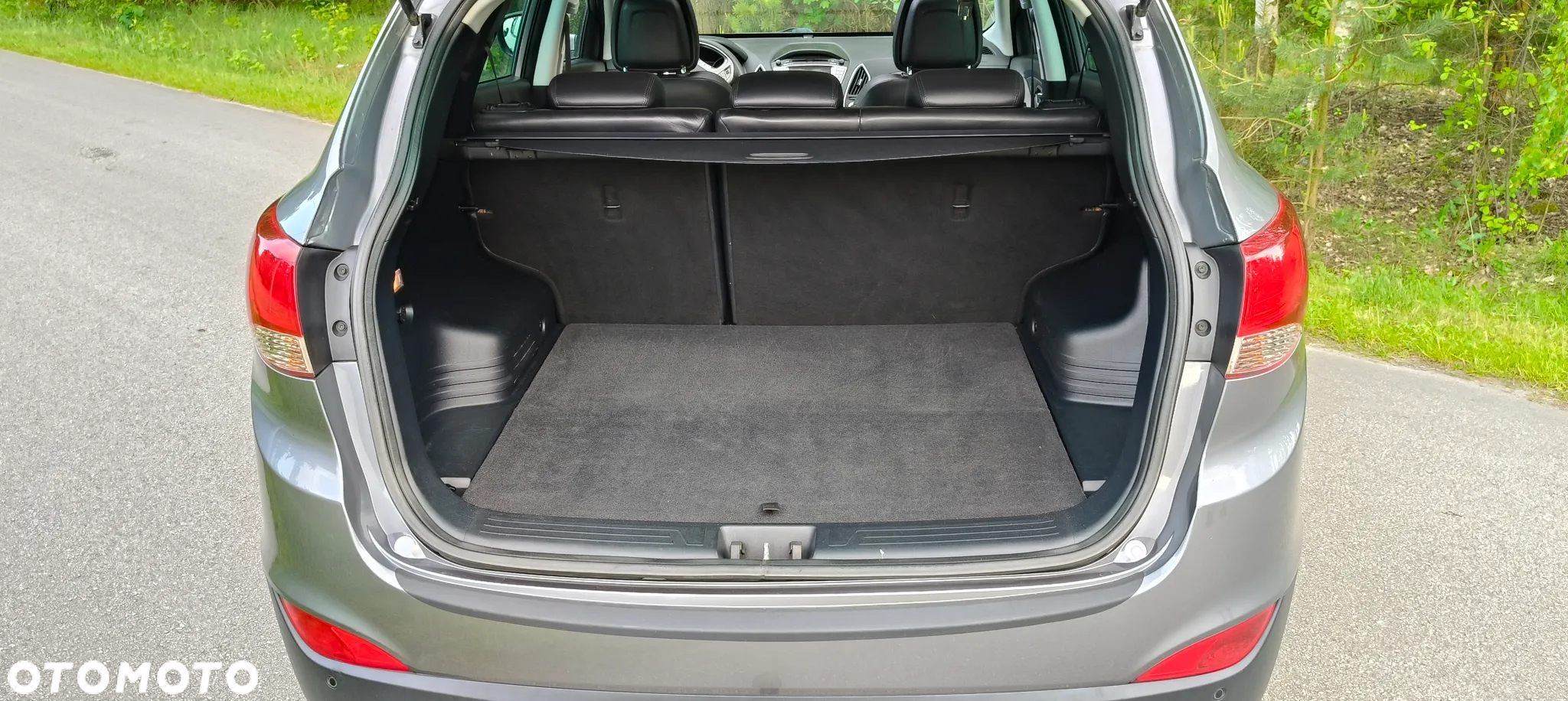 Hyundai ix35 2.0 CRDi 4WD Automatik Premium - 23