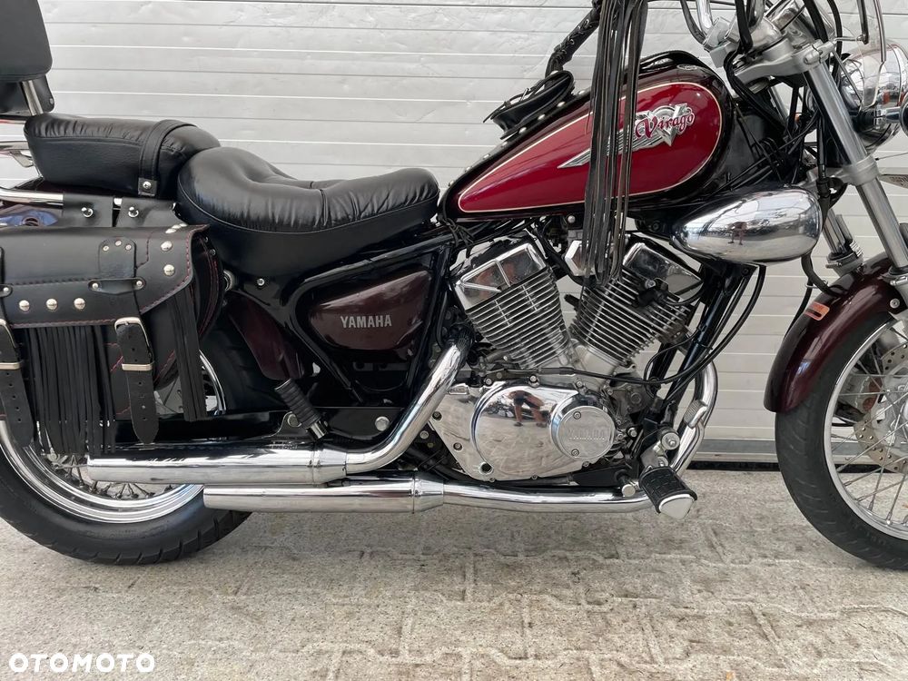 Yamaha XV - 14