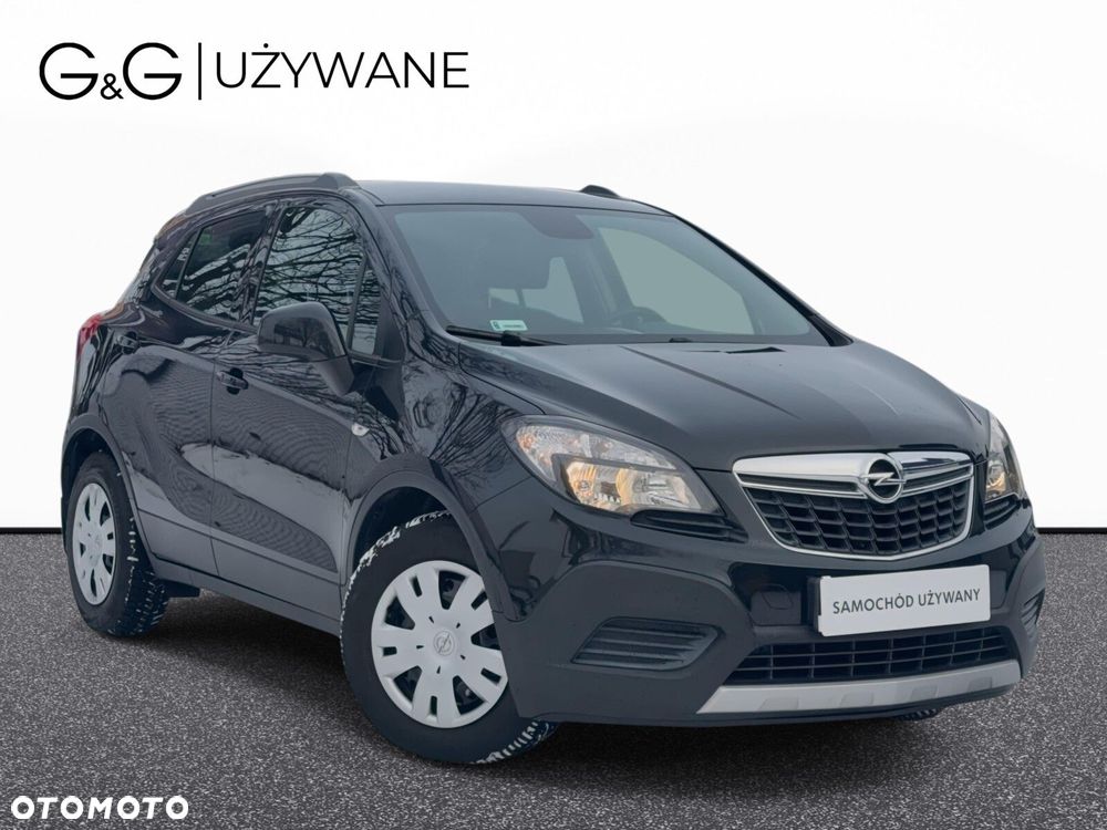 Opel Mokka - 2