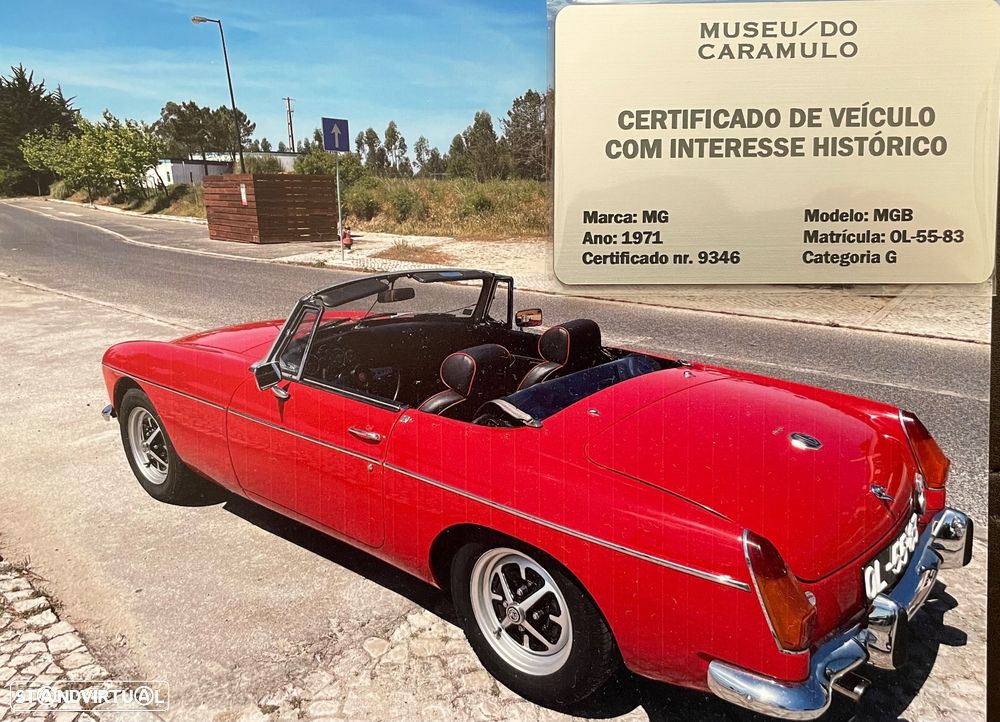 MG MGB - 2