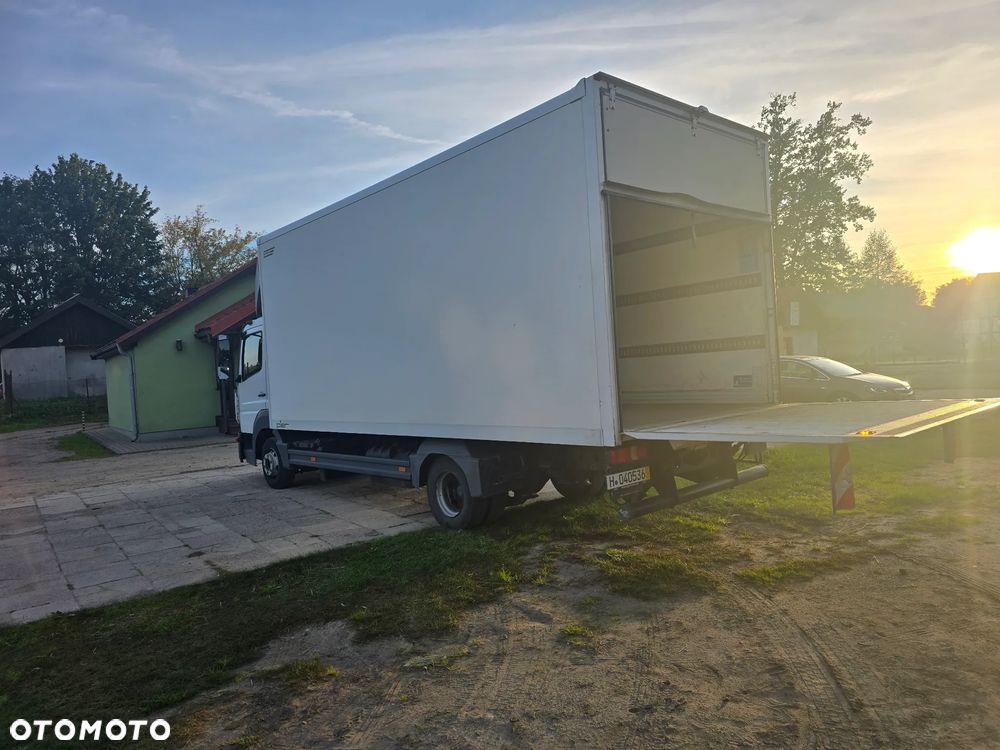 Mercedes-Benz ATEGO - 9