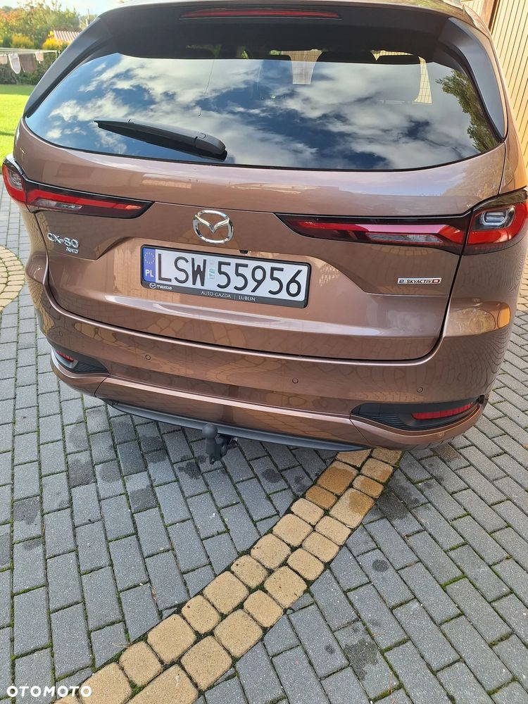 Mazda CX-80 - 6