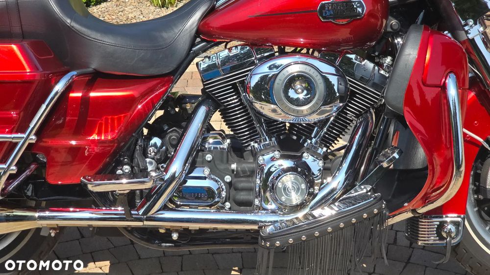 Harley-Davidson Electra - 10