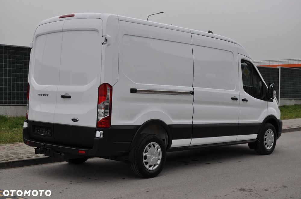 Ford TRANSIT 130 KM TREND VAN FURGON 350 L3H2 FABRYCZNIE NOWY  DOSTĘPNY OD RĘKI - 13