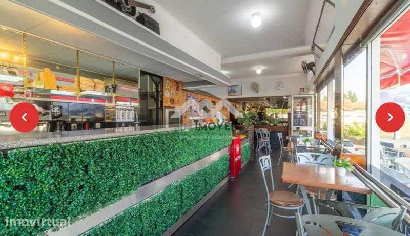 Trespasse de Restaurante / Snack-bar / Cafe - Grande imagem: 5/6