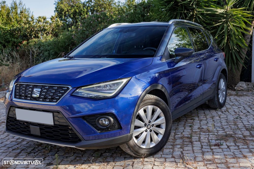 SEAT Arona 1.6 TDI Xcellence - 1
