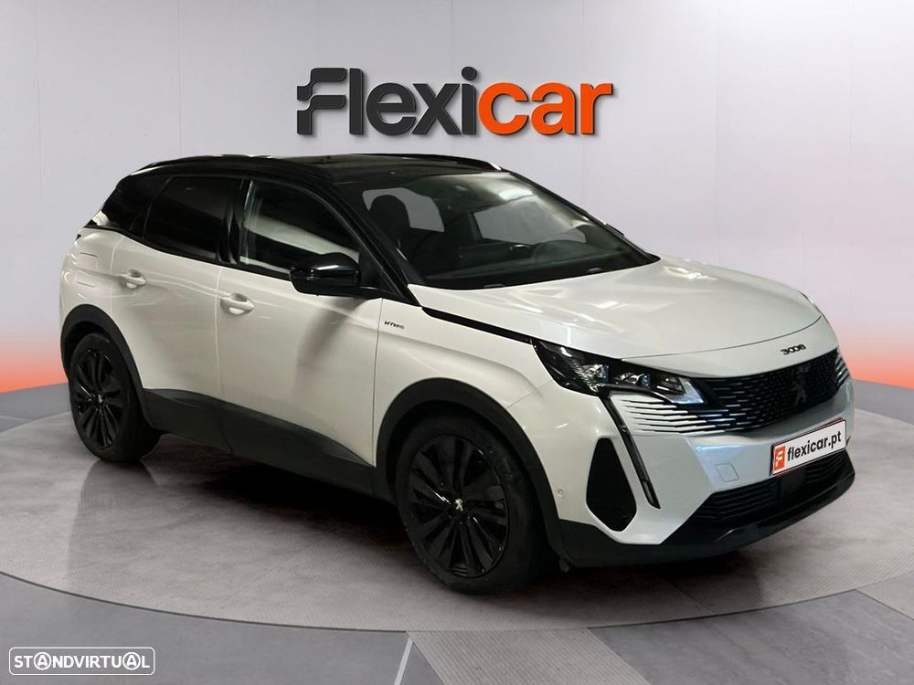 Peugeot 3008 - 1