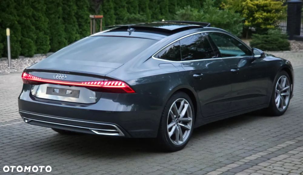Audi A7 Sportback 50 TFSI e PHEV Quattro S tronic - 8