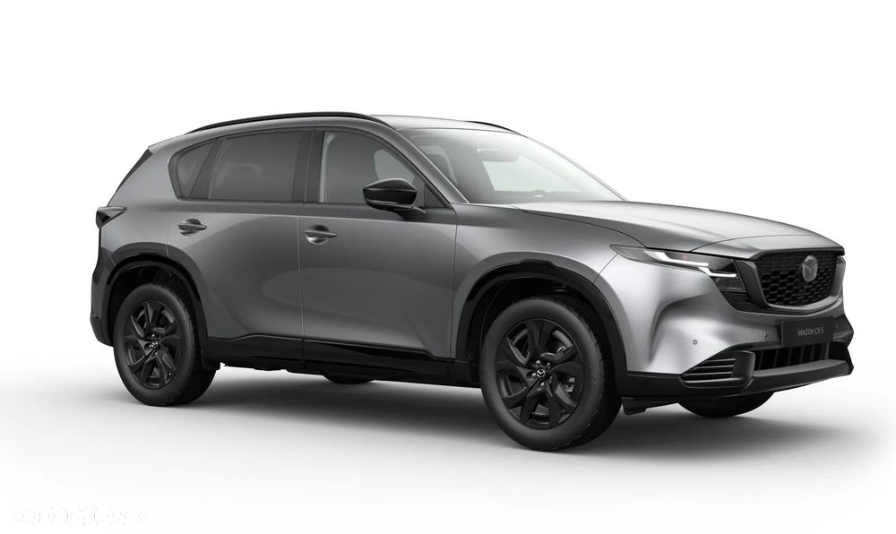 Mazda CX-5 2.5 e-SKYACTIV G Homura 4x4 - 8