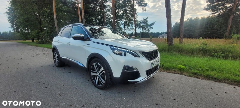 Peugeot 3008 2.0 BlueHDi GT S&S EAT8 - 2