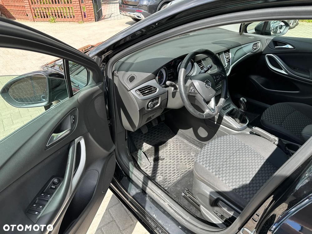 Opel Astra - 5