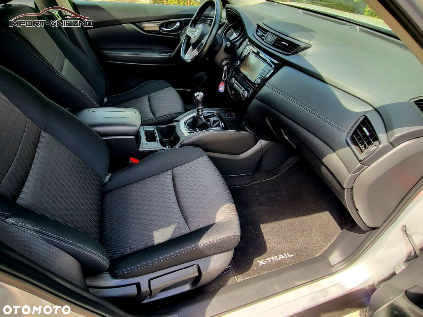 Nissan X-Trail - 11