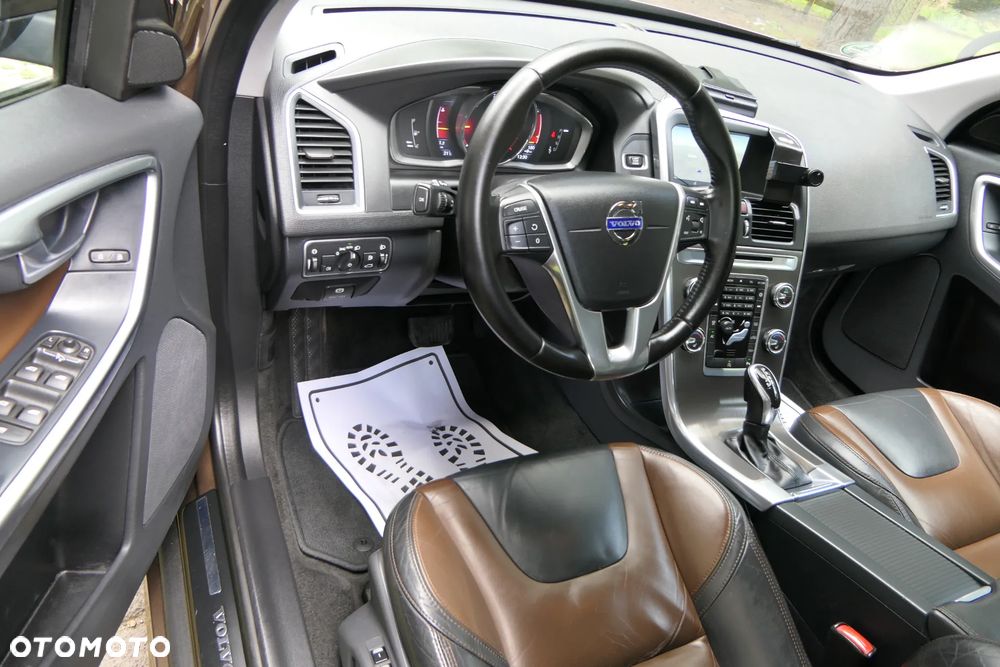 Volvo XC 60 2014