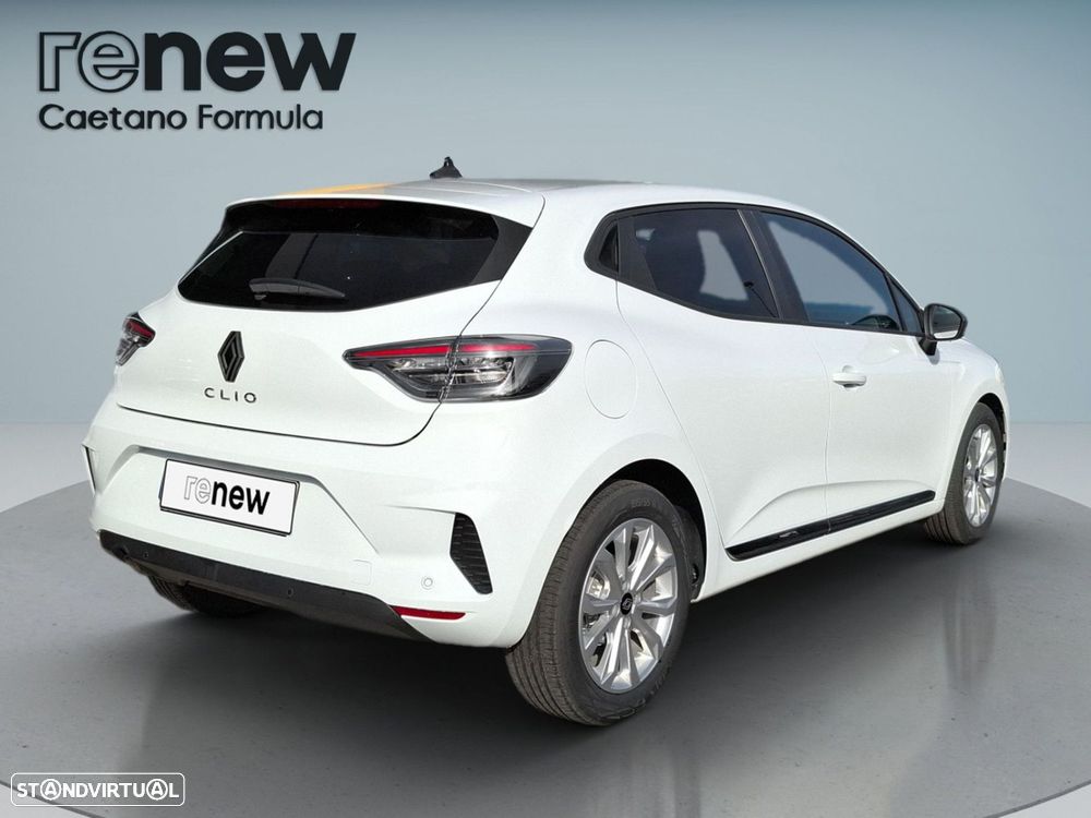 Renault Clio 1.0 TCe Evolution Bi-Fuel - 8