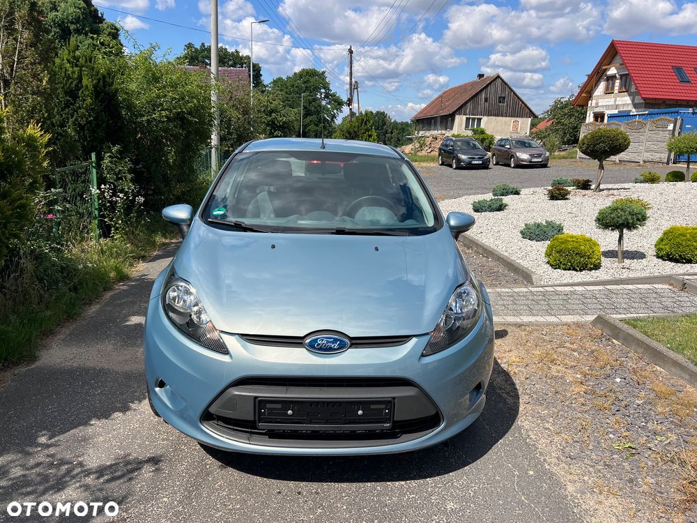 Ford Fiesta 1.25 Viva - 19