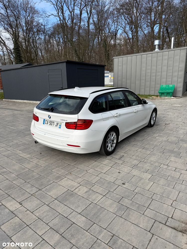 BMW Seria 3 318d - 8