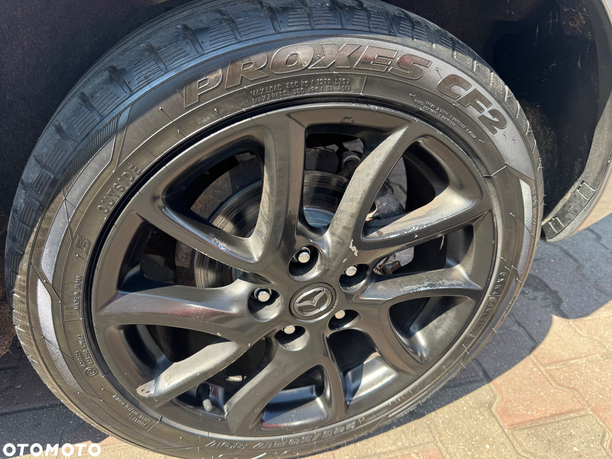 Mazda 3 1.6 Exclusive + - 17