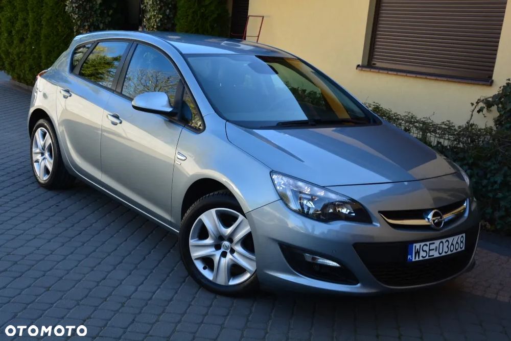 Opel Astra 1.4 Turbo ENERGY - 1