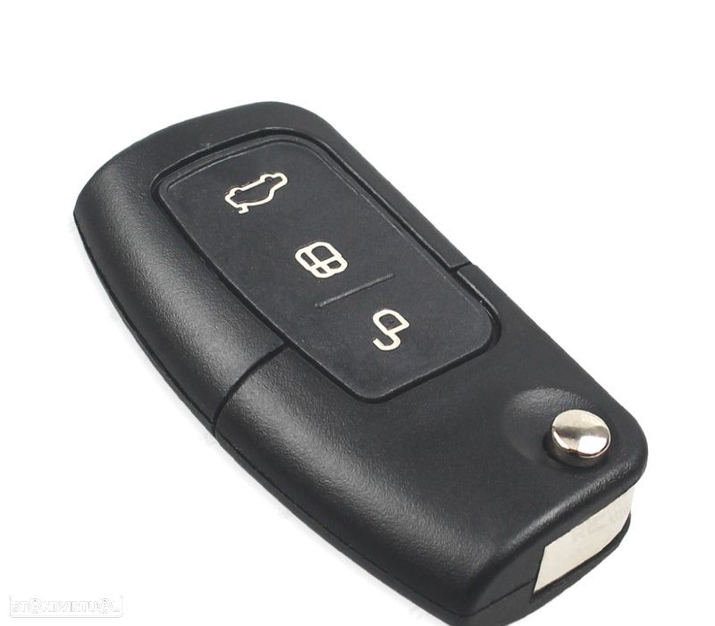 CHAVES COMPLETA PARA FORD FOCUS 05-10 MONDEO 07-10 FIESTA 09-10 GALAXY 06-10 - 2