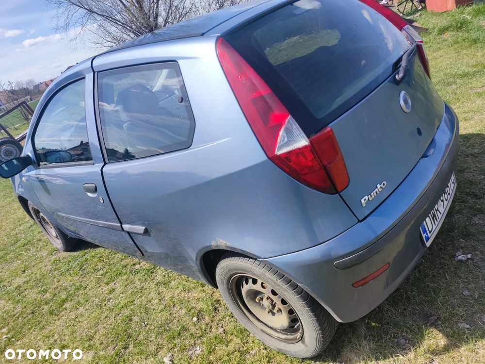 Fiat Punto 1.2 8V - 2