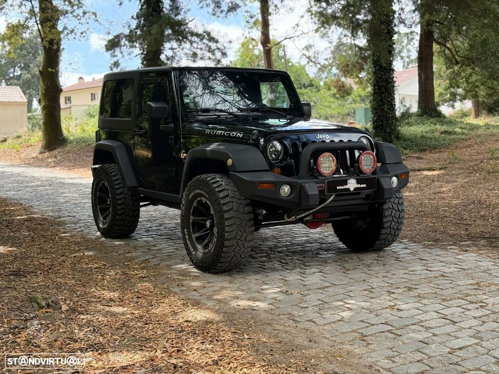 Jeep Wrangler - 27