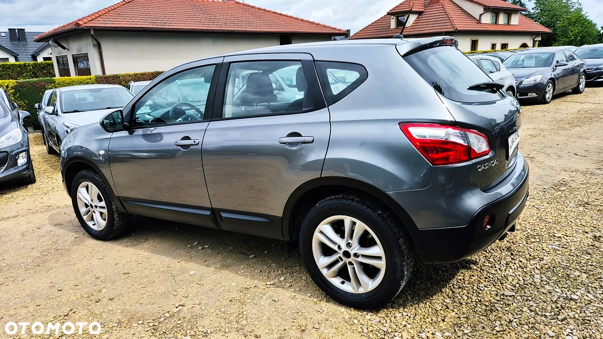 Nissan Qashqai 1.6 I-Way - 23
