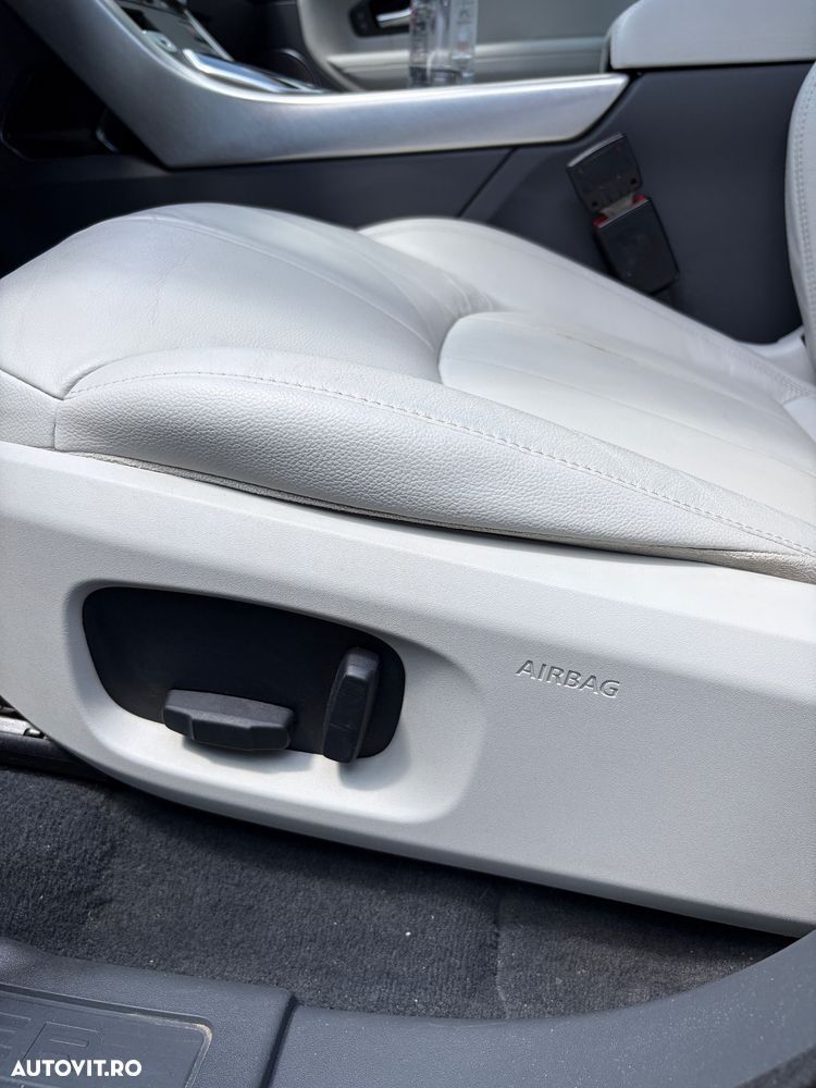 Land Rover Range Rover Evoque - 11